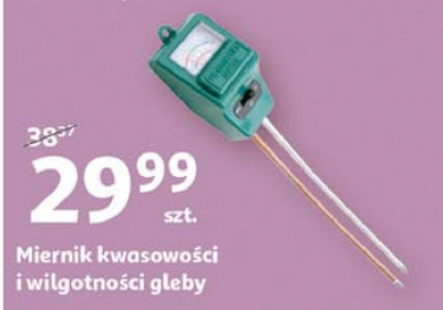Miernik ph gleby Planta (ogrodowe) promocja