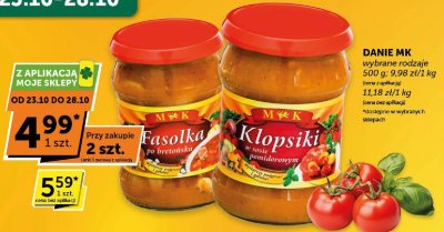 Fasolka po breto艅sku promocja w Groszek