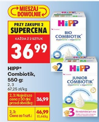 Od poniedziałku, Z ladą tradycyjną, strona 75 promocja w Biedronka