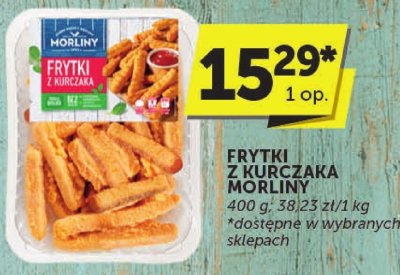 Frytki promocja w ABC