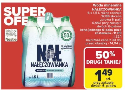 Gazetka Carrefour Market od poniedziałku, strona 32 promocja w Carrefour Market