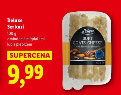 Ser promocja w Lidl