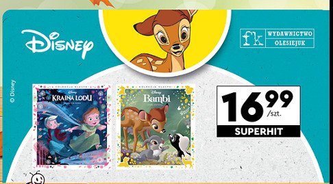 Bambi promocja