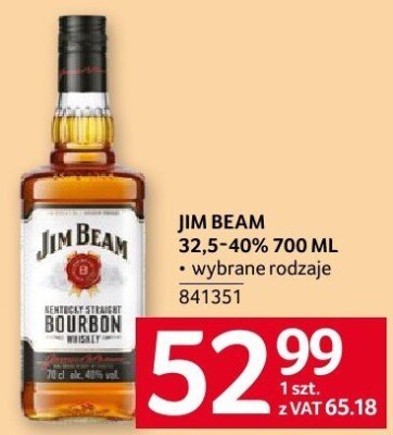 Whisky promocja w Selgros