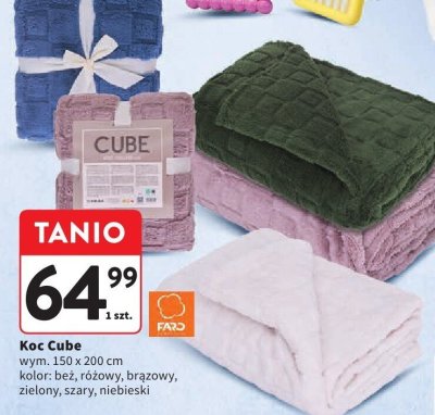 Koc promocja w Intermarche