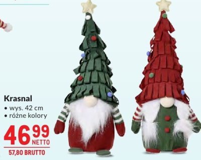 Krasnal promocja w Makro