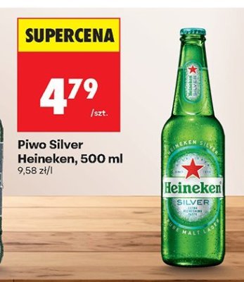 Piwo promocja w Biedronka
