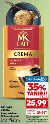 Kawa promocja w Kaufland