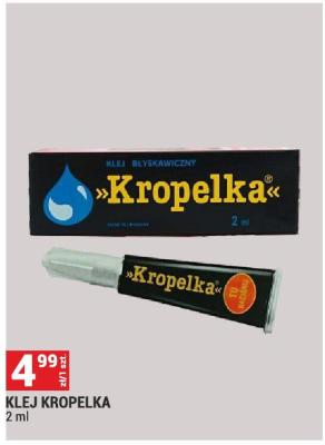 Klej Kropelka promocja w Merkury Market