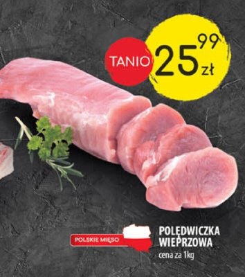 Pol臋dwiczka wieprzow promocja w Arhelan