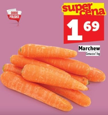 Marchew promocja w TOPAZ