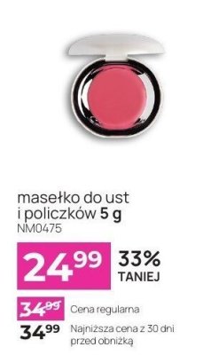 Masełko do ust i policzków NM0475 promocja w NEONAIL & NEO MAKE UP