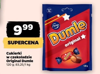 Cukierki promocja w Netto