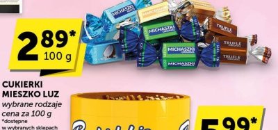 Cukierki promocja w ABC