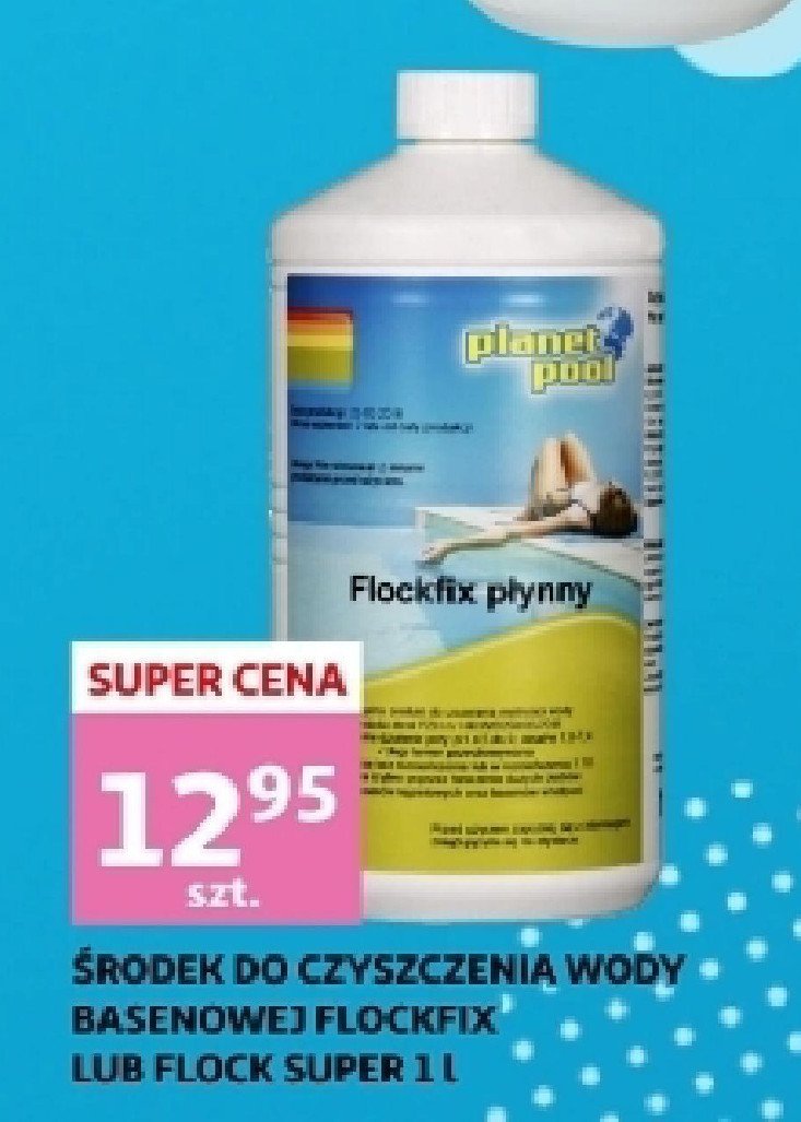 Flockfix płynny promocja