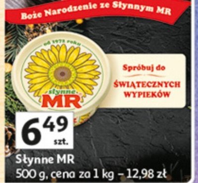 Słynie MR promocja w Auchan