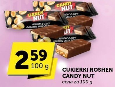 Cukierki promocja w Groszek