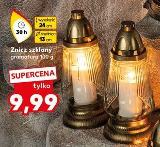 Znicz 30 h promocja