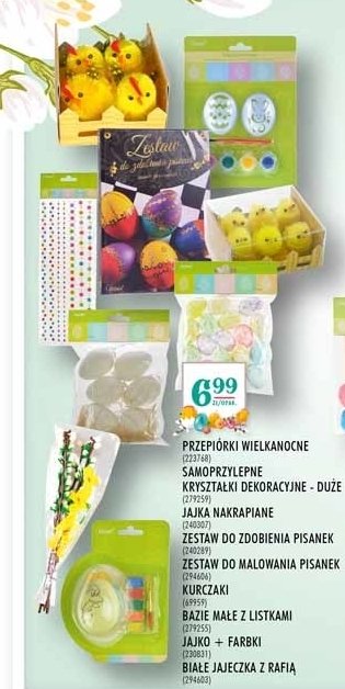 Kurczaki promocja