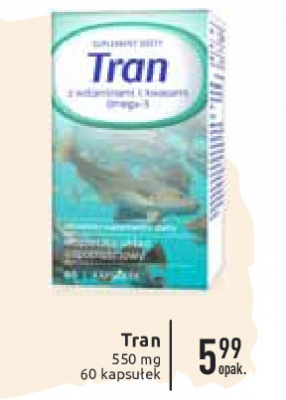 Tran Diagnosis promocja