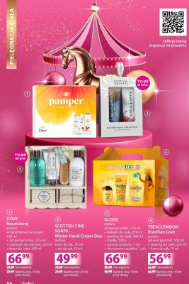 Zestaw kosmetyków TREACLEMOON Brazilian Love promocja w Hebe