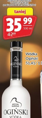 Wódka promocja w Prim Market