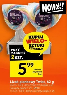 Lizak promocja w Tw贸j Market