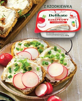 Ser promocja w Biedronka