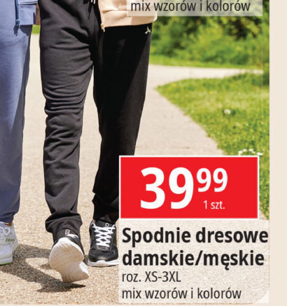 Spodnie dresowe damskie xs-3xl promocja