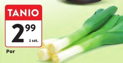 Por 1 szt. Intermarche promocja w Intermarche