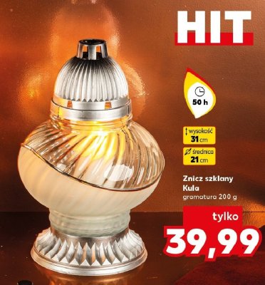 Znicz promocja w Kaufland