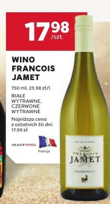Wino promocja w Stokrotka