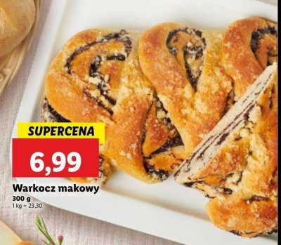 Warkocz makowy Oskroba promocja