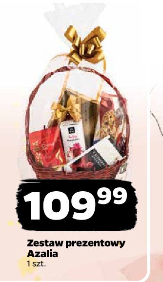 Zestaw do herbaty azalia promocja