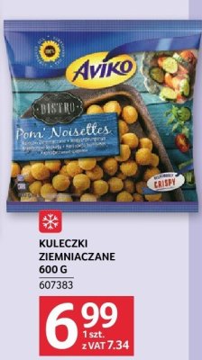 Kuleczki ziemniaczane 600 g promocja w Selgros