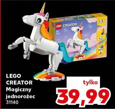 Jednorożec promocja w Kaufland