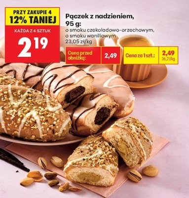 Od poniedziałku, Z ladą tradycyjną, strona 60 promocja w Biedronka