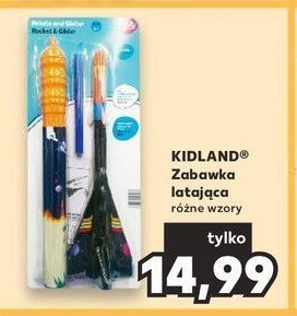 Zabawka lataj膮ca Kidland promocja