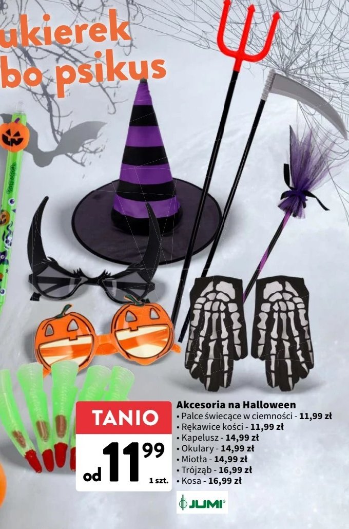 Kosa Jumi promocja