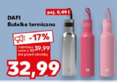 Butelka termiczna promocja w Kaufland