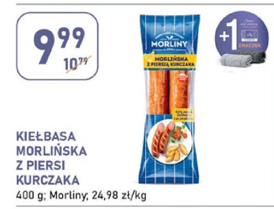 Kie艂basa promocja w Stokrotka