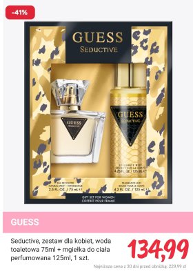 Woda toaletowa promocja w Rossmann