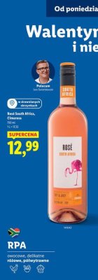 Wino promocja w Lidl