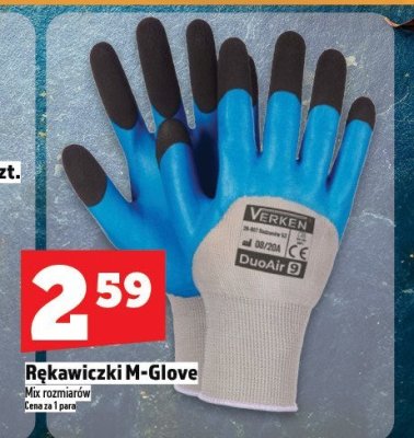 R臋kawiczki promocja w TOPAZ