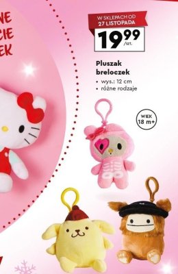 Pluszak promocja w Biedronka