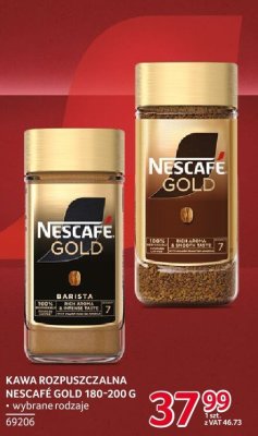 Kawa promocja w Selgros