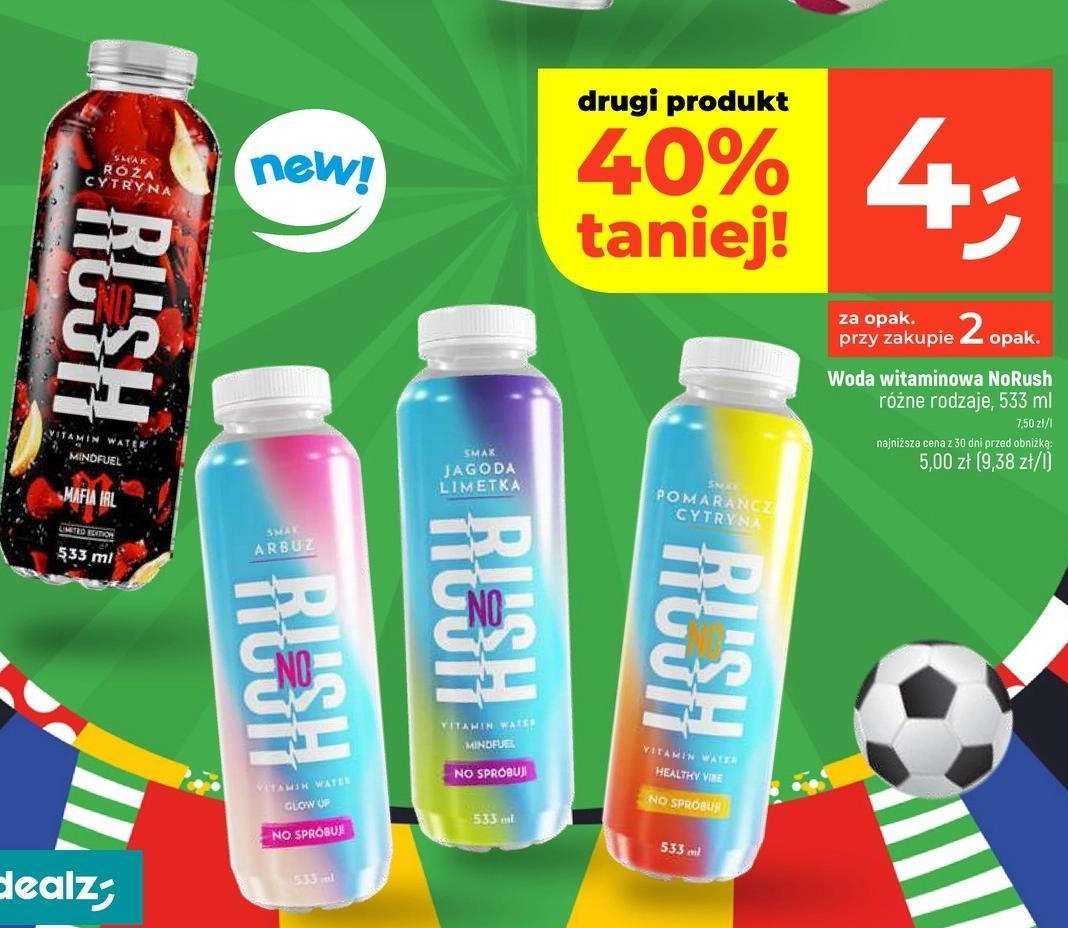 Nap贸j arbuz promocja