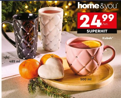 Kubek oslo 330 ml Galicja promocja w Biedronka