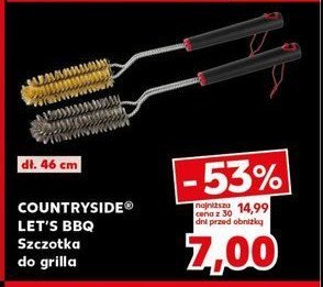 Szczypce do grilla K-classic let's bbq promocja