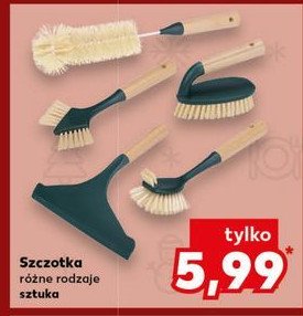 Szczotka promocja